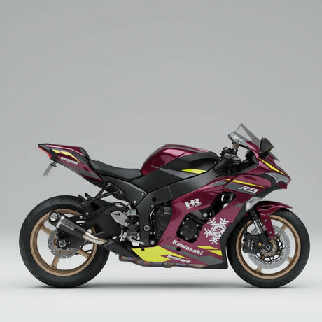 Barrel Outlaw 2.0 stainless steel slip-on exhaust for Kawasaki ZX-10R superbike