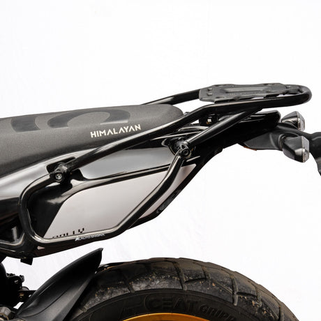 Auto Engina Rally Saddle Stay for Royal Enfield Himalayan 450 Soft Luggage Support