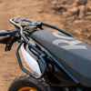 Auto Engina Rally Saddle Stay for Royal Enfield Himalayan 450 Soft Luggage Support