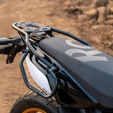 Auto Engina Rally Saddle Stay for Royal Enfield Himalayan 450 Soft Luggage Support