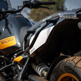 Auto Engina Rally Saddle Stay for Royal Enfield Himalayan 450 Soft Luggage Support
