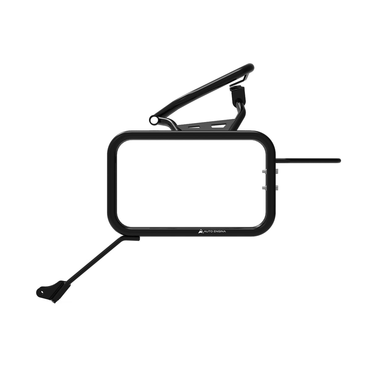 Auto Engina Pannier Saddle Stay and Grab Bar for 2025 KTM 390 Adventure R X S