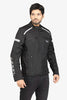 Lone Ranger Rebel biker jacket black
