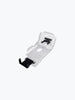 LEGUNDARY Vambrace aluminium bash plate Royal Enfield Bear 650 silver lightweight engine guard