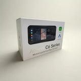 Aoocci C6 Pro All-in-One Motorcycle Dash Cam with GPS and Anti-Theft System