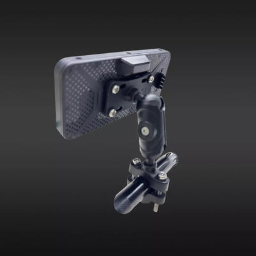 Aoocci C6 Pro All-in-One Motorcycle Dash Cam with GPS and Anti-Theft System