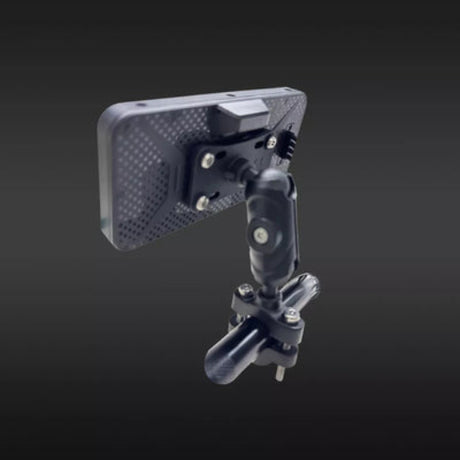 Aoocci C6 Pro All-in-One Motorcycle Dash Cam with GPS and Anti-Theft System