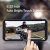 Aoocci C6 Pro All-in-One Motorcycle Dash Cam with GPS and Anti-Theft System