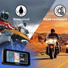 Aoocci C6 Pro All-in-One Motorcycle Dash Cam with GPS and Anti-Theft System
