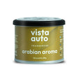 VISTA Auto Care Aura Natural Fiber Car Freshener Arabian Aroma 40 g pack