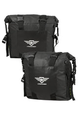 Lone Ranger Enduro Motorcycle Saddle Bag Waterproof Panniers