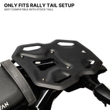 Auto Engina Rally Top Rack for Royal Enfield Himalayan 450 Soft Luggage Rack