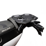 Auto Engina Rally Top Rack for Royal Enfield Himalayan 450 Soft Luggage Rack