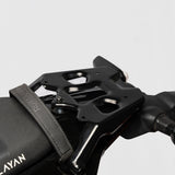 Auto Engina Rally Top Rack for Royal Enfield Himalayan 450 Soft Luggage Rack