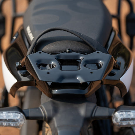 Auto Engina Rally Top Rack for Royal Enfield Himalayan 450 Soft Luggage Rack