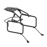 Auto Engina Pannier Saddle Stay and Top Rack for 2025 KTM 390 Adventure R X S