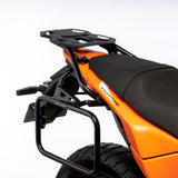Auto Engina Pannier Saddle Stay and Top Rack for 2025 KTM 390 Adventure R X S