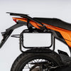 Auto Engina Pannier Saddle Stay and Top Rack for 2025 KTM 390 Adventure R X S
