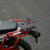 Moto Torque Back Carrier Red for Hero XPulse 210