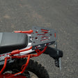 Moto Torque Back Carrier Red for Hero XPulse 210