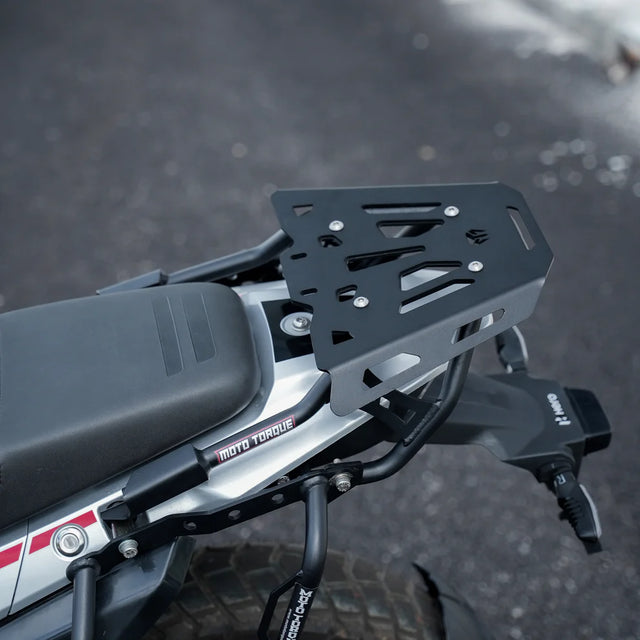 Moto Torque Back Carrier for Hero XPulse 210