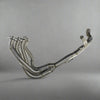 Barrel Outlaw 2.0 full system stainless steel exhaust for Kawasaki Z900 2025 motorcycle