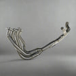 Barrel Outlaw 2.0 full system stainless steel exhaust for Kawasaki Z900 2025 motorcycle