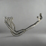 Barrel Outlaw 2.0 full system stainless steel exhaust for Kawasaki Z900 2025 motorcycle