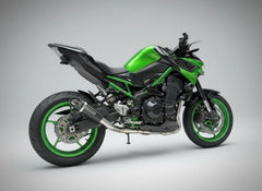 Barrel Outlaw 2.0 stainless steel full system exhaust for Kawasaki Z900 motorcycle