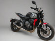 Outlaw 2.0 stainless steel full system exhaust for Triumph Trident 660 Tiger Sport 660 and Daytona 660