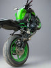 Barrel Outlaw 2.0 stainless steel full system exhaust for Kawasaki Z900 motorcycle