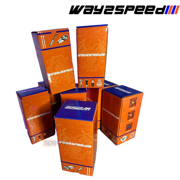 Way2Speed Magna Flow Nano Fiber Performance Air Filter for Royal Enfield Interceptor 650 and Continental GT 650
