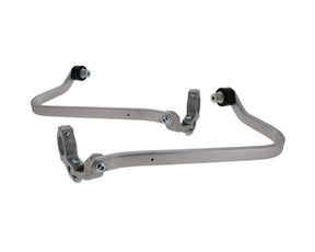 Barkbusters heat-treated aluminium two-point handguard mounting kit for Honda CRF1100L Africa Twin 1100 and Adventure Sports 2020 onwards
