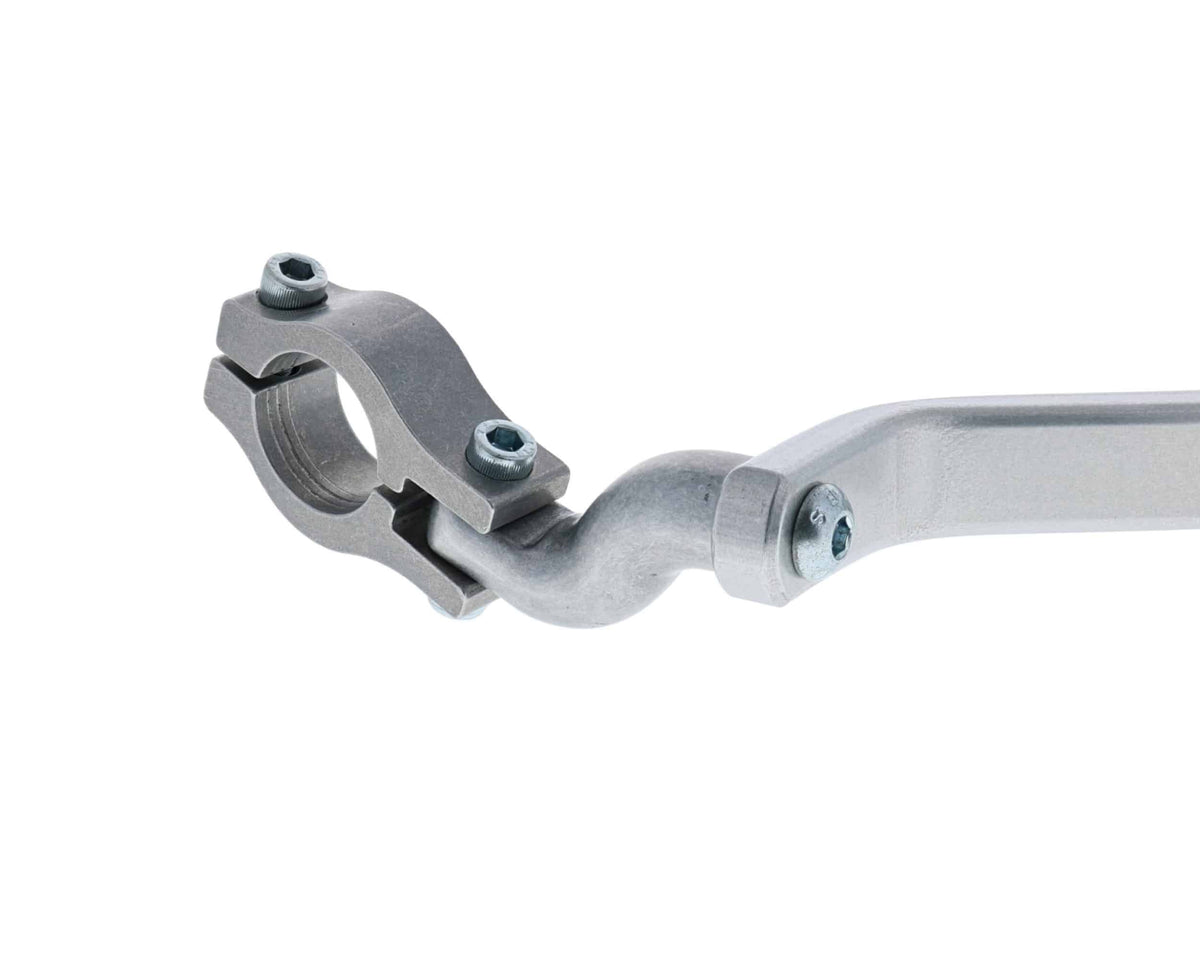 Barkbusters aluminium handguard mounting kit for Triumph Tiger 1200 GT, GT Pro and Rally Pro 2022 onwards