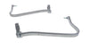 Barkbusters aluminium handguard mounting kit for Benelli TRK 502 and TRK 502 X motorcycles