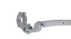 Barkbusters aluminium handguard mounting kit for Benelli TRK 502 and TRK 502 X motorcycles