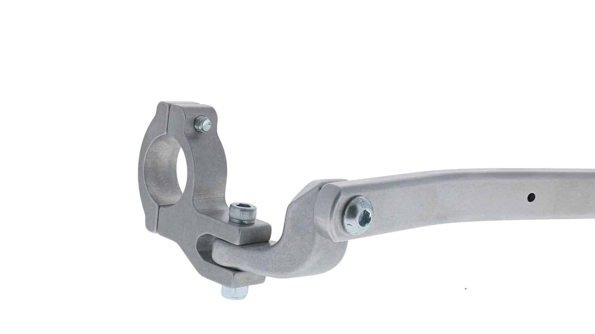 Barkbusters aluminium handguard mounting kit for Benelli TRK 502 and TRK 502 X motorcycles