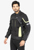 Lone Ranger Urbano green jacket
