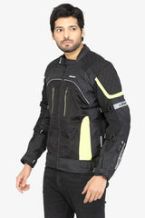 Lone Ranger Urbano green jacket
