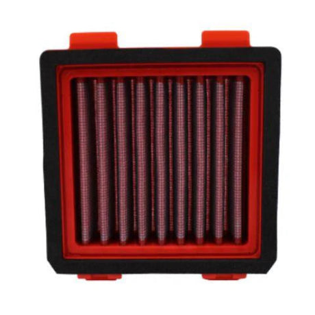 BMC FM01211 high performance washable air filter for KTM Duke Gen 3 and Husqvarna Svartpilen Vitpilen motorcycles