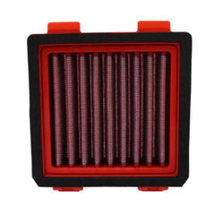 BMC FM01211 high performance washable air filter for KTM Duke Gen 3 and Husqvarna Svartpilen Vitpilen motorcycles