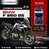 CRANK1 CFB902 carbon front brake pads for BMW F 850 GS 2021-2023