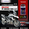 CRANK1 CFB902 carbon rear brake pads for BMW R 1200 GS LC 2017-2019