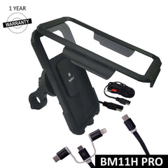 BOBO BM11H PRO waterproof bike phone holder