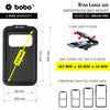 BOBO BM11H PRO waterproof bike phone holder