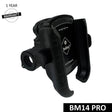BOBO BM14 PRO X quick release bike phone holder