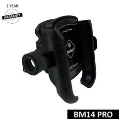 BOBO BM14 PRO X quick release bike phone holder