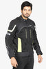Lone Ranger Urbano green jacket
