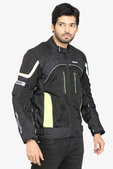 Lone Ranger Urbano green jacket
