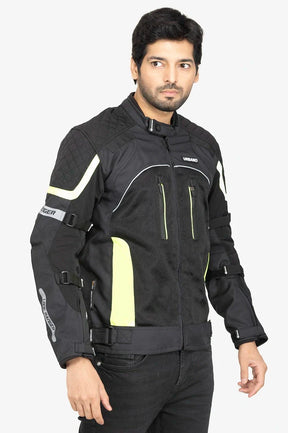 Lone Ranger Urbano green jacket
